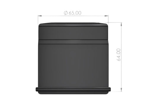 FILTRO OLIO YAMAHA MT-03 (16-25) - TWIN AIR