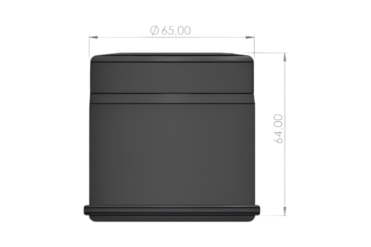FILTRO OLIO HONDA XL 750 TRANSALP (23) - TWIN AIR
