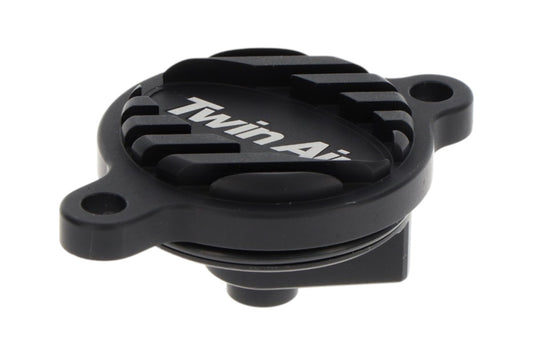 COPERCHIO FILTRO OLIO - NERO HONDA CRF 450R (17-26) TWIN AIR