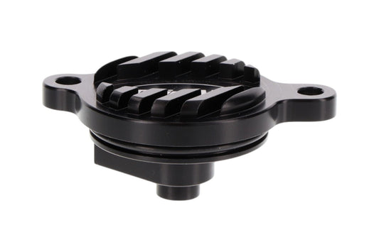COPERCHIO FILTRO OLIO - NERO HONDA CRF 250RX (19-26) TWIN AIR