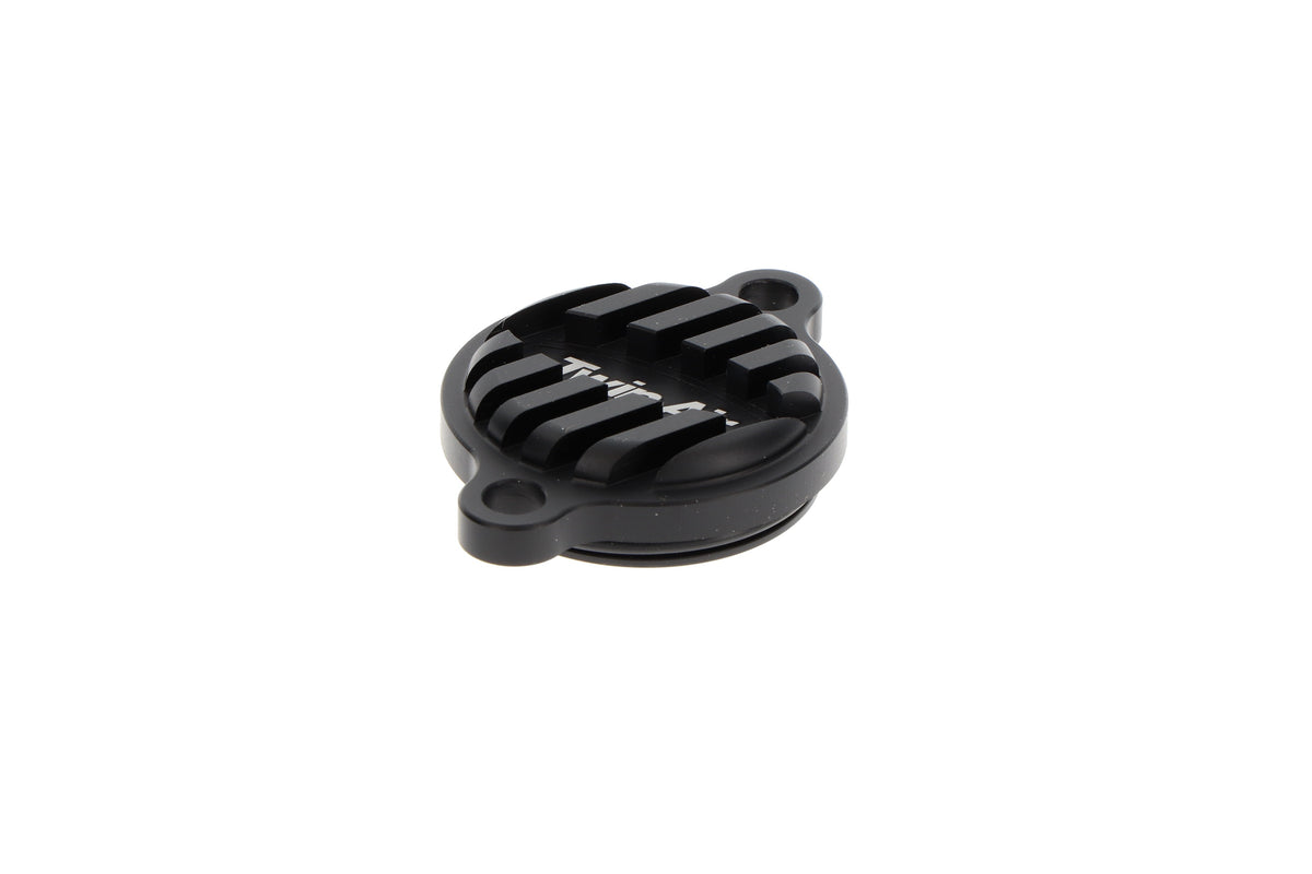 COPERCHIO FILTRO OLIO - NERO KAWASAKI KXF 250 (05-26) TWIN AIR