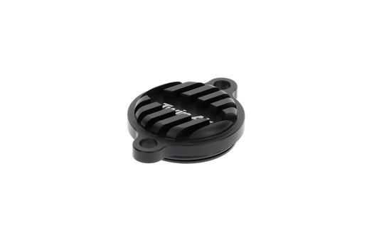 COPERCHIO FILTRO OLIO - NERO KAWASAKI KXF 250 (05-26) TWIN AIR