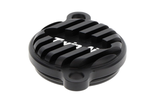 COPERCHIO FILTRO OLIO - NERO KAWASAKI KXF 450 (16-23) TWIN AIR