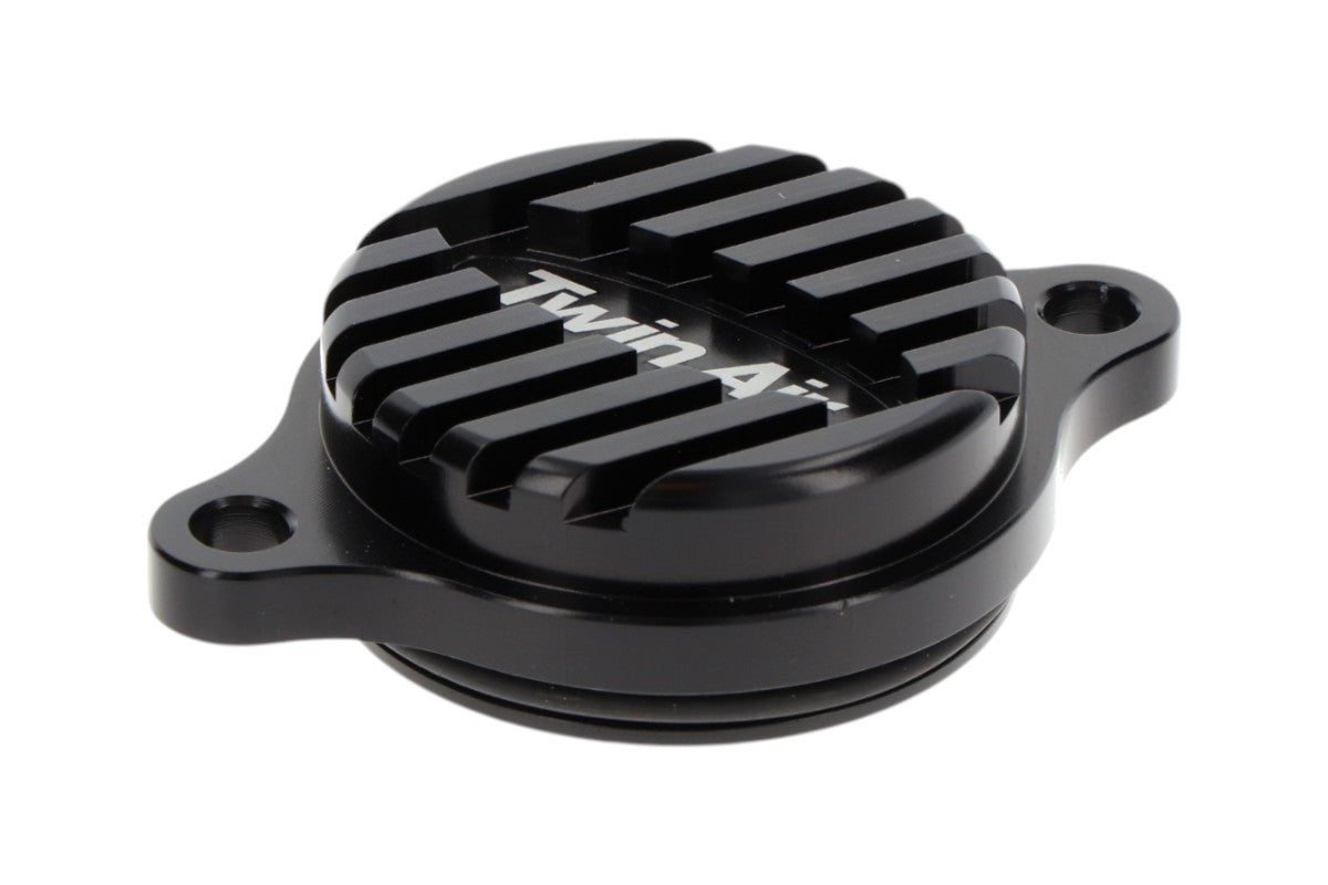COPERCHIO FILTRO OLIO - NERO YAMAHA YZ 250 F (14-26) TWIN AIR