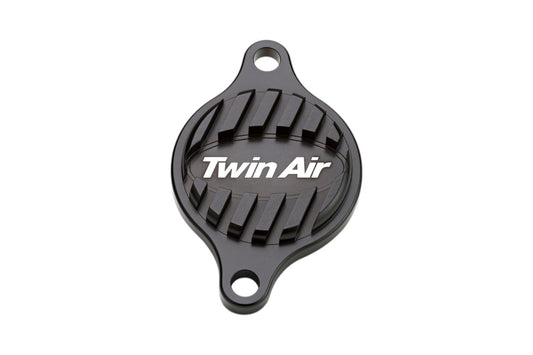 COPERCHIO FILTRO OLIO - NERO YAMAHA YZ 450 F (23-26) TWIN AIR