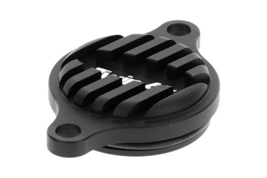 COPERCHIO FILTRO OLIO - NERO SUZUKI RMZ 250 (07-26) TWIN AIR