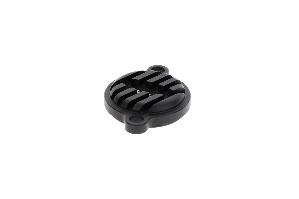 COPERCHIO FILTRO OLIO - NERO KTM SX-F 450 (16-26) TWIN AIR