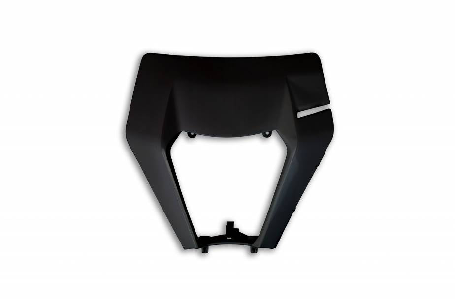 MASCHERINA-PORTAFARO-COMPATIBILE-CON-KTM-EXC-150-2017-2019-plastica-di-ric.-portafaro-OEM-NERO-001