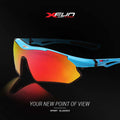 blu / lente revo + trasparente