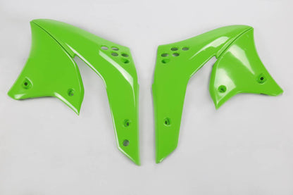 CONVOGLIATORI-RADIATORE-COMPATIBILE-CON-KAWASAKI-KXF-250-2006-2008-VERDE-026