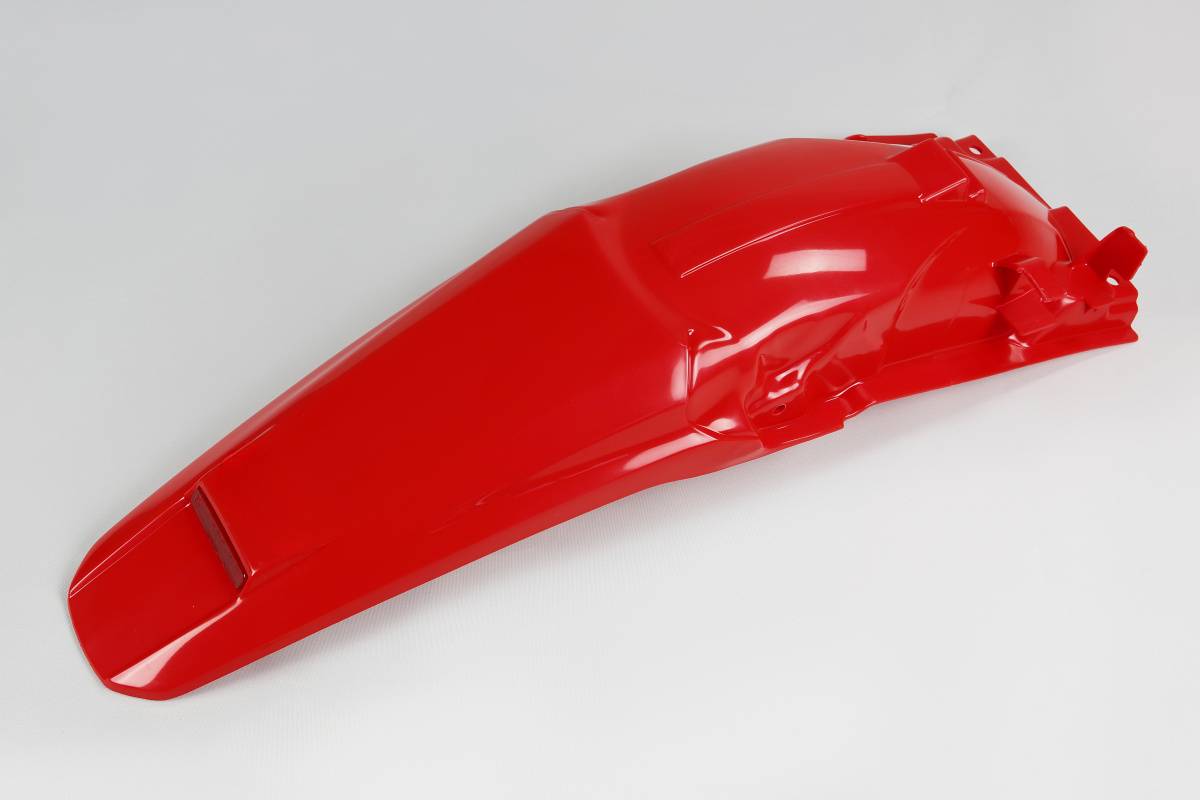 PARAFANGO POSTERIORE COMPATIBILE CON HONDA CRF 250X 2004-2017 / con LED rosso