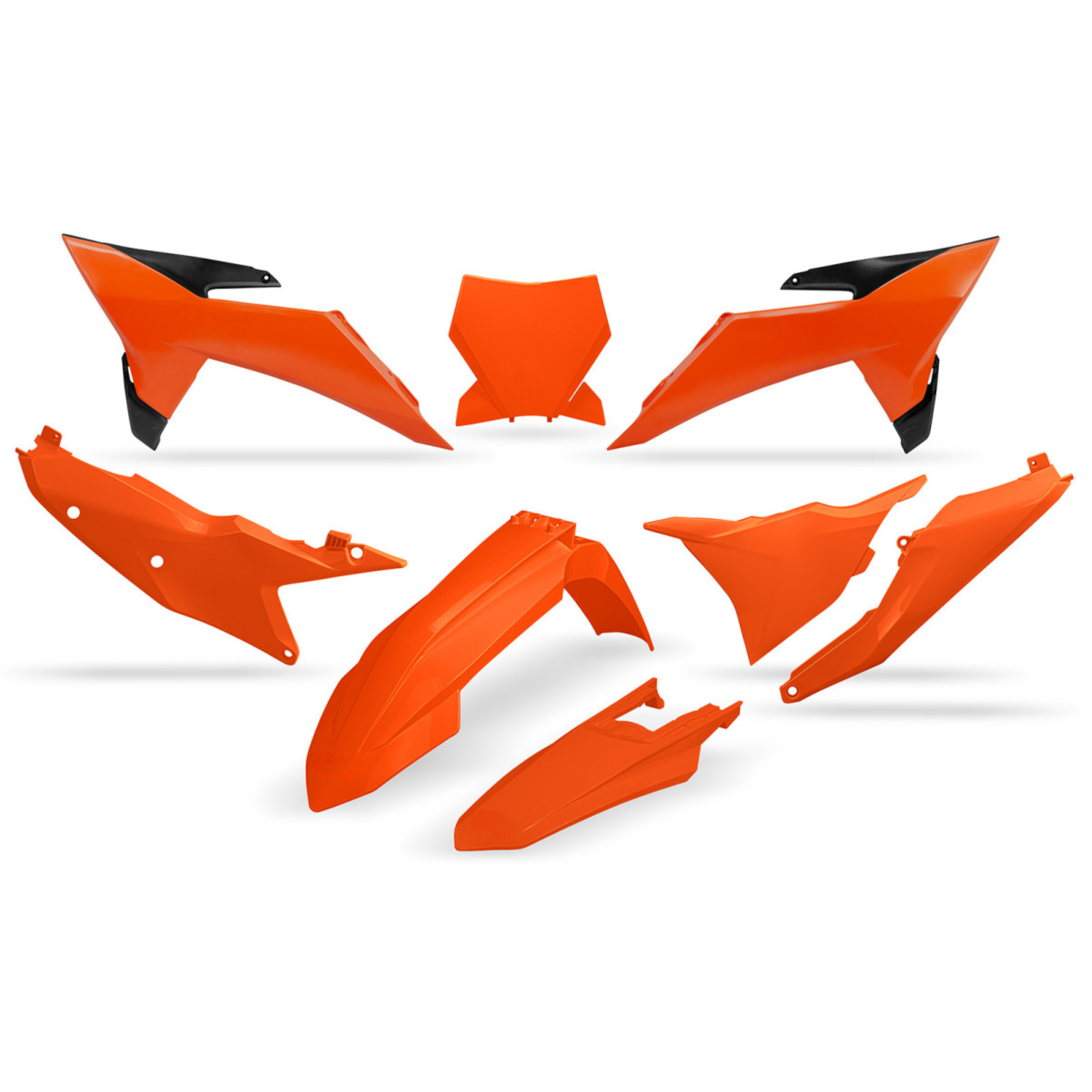 KIT PLASTICHE PER KTM SX-F 450 2025-2025 / OEM