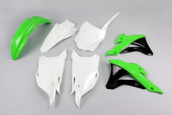KIT-PLASTICHE-COMPATIBILE-CON-KAWASAKI-KX-85-2014-2021-OEM 14-15-999