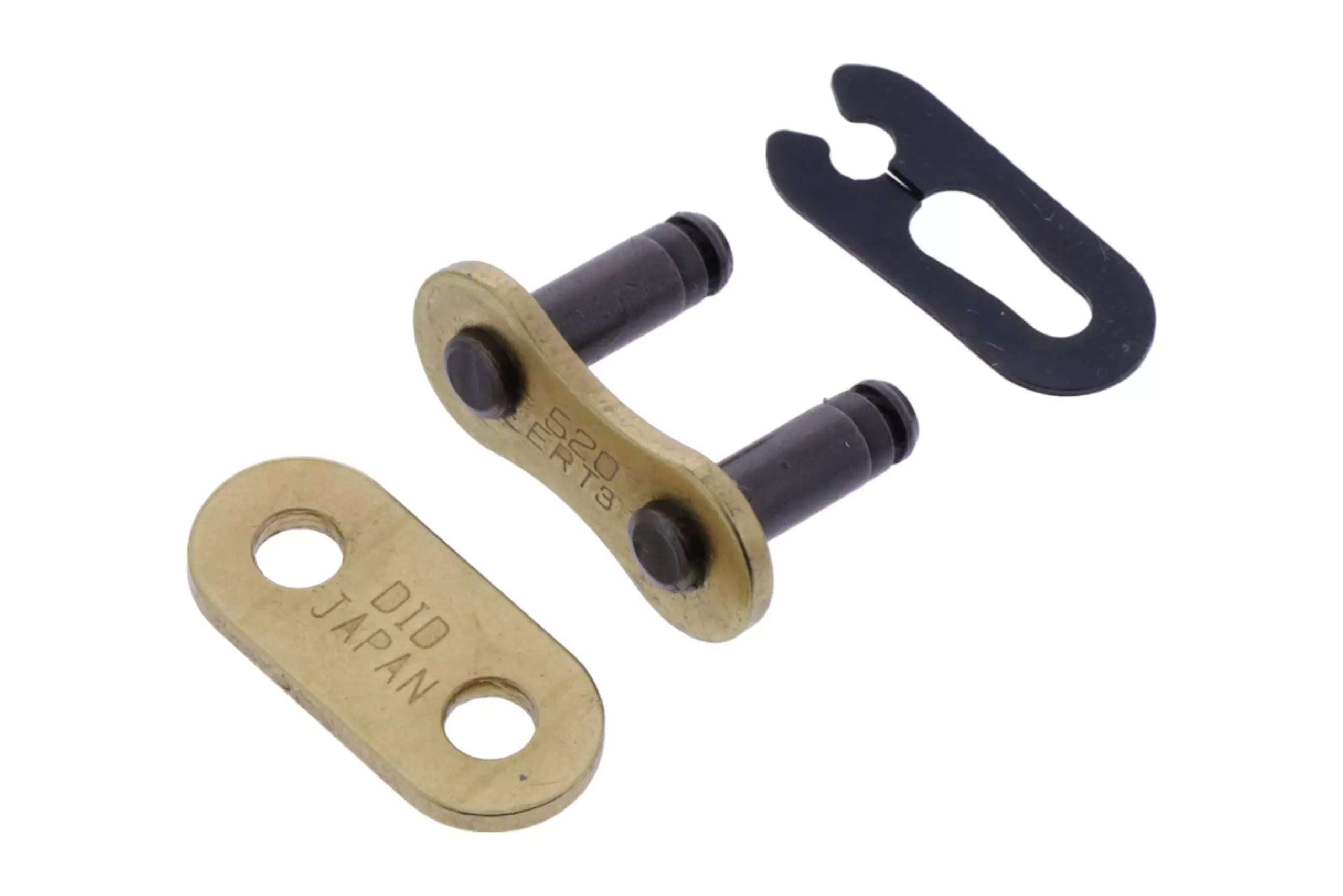 Maglia a giunto clip per catena DID 520 ERT3