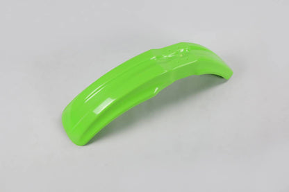 PARAFANGO ANTERIORE COMPATIBILE CON KAWASAKI KX 85 1998-2013 / restyling verde