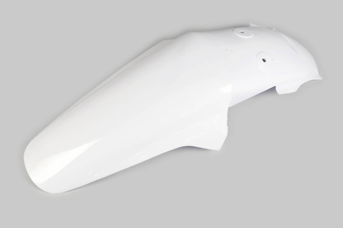 PARAFANGO POSTERIORE COMPATIBILE CON YAMAHA YZ 125 1991-1992 bianco
