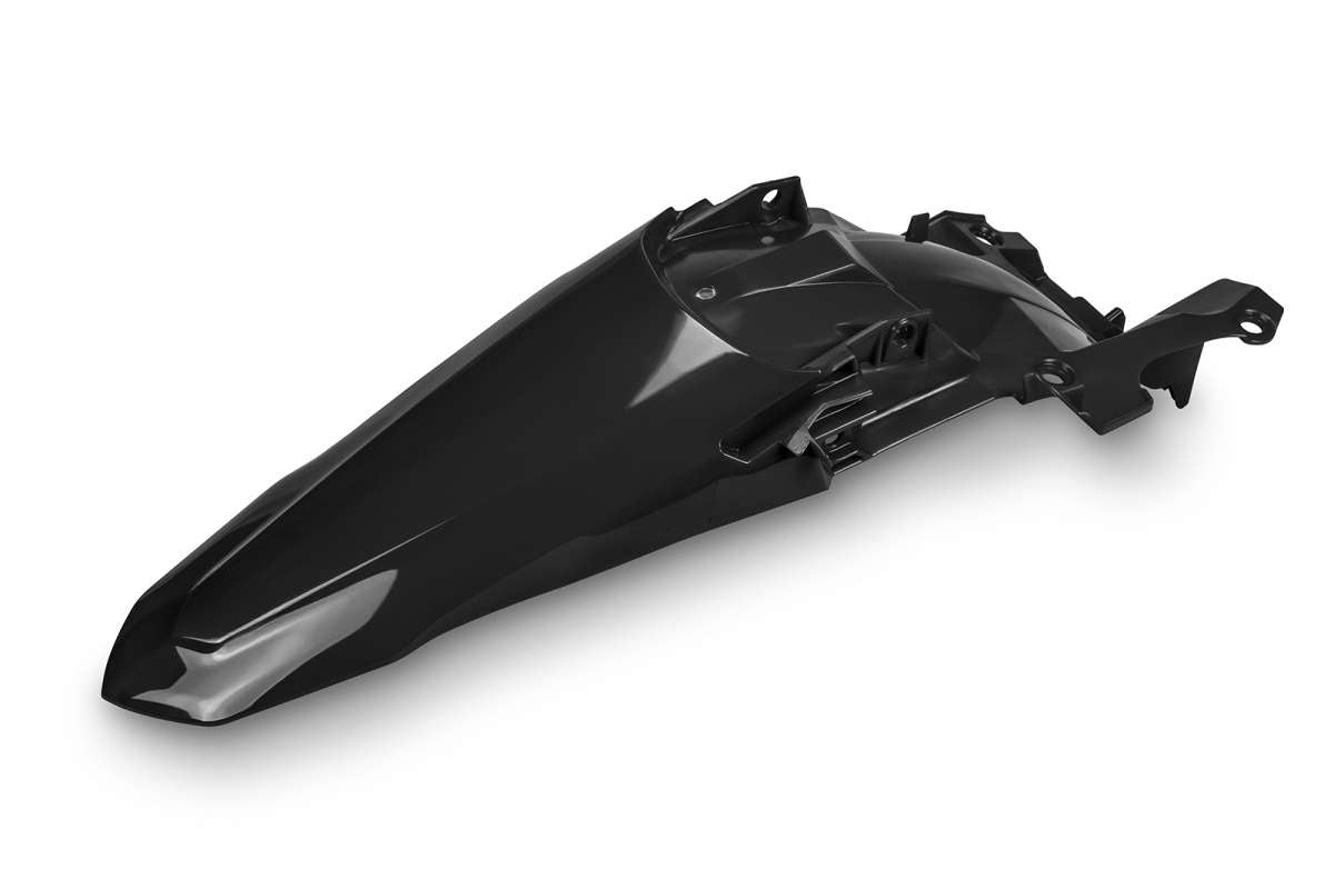 PARAFANGO POSTERIORE COMPATIBILE CON YAMAHA YZF 450 2023-2026 nero