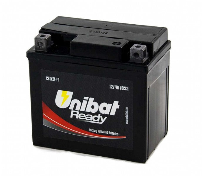 BATTERIA READY CBTX5L-FA/YTX5L-BS KTM SX-F 450 (07-15) UNIBAT