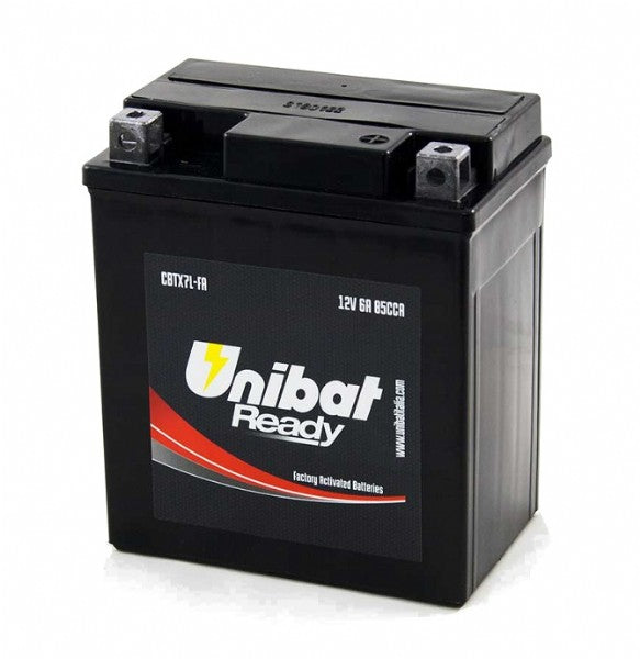 BATTERIA READY CBTX7L-FA/YTX7L-BS TM EN 450 F (03-11) UNIBAT