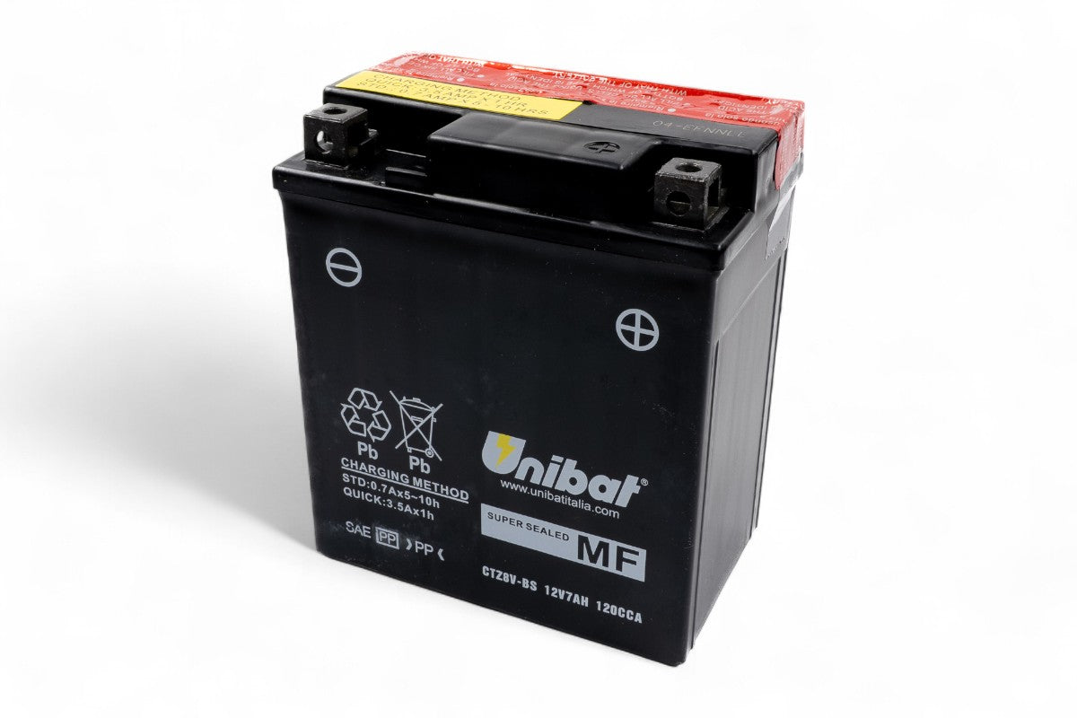 BATTERIA MF CTZ8V-BS YAMAHA MT-03 (15-20) UNIBAT
