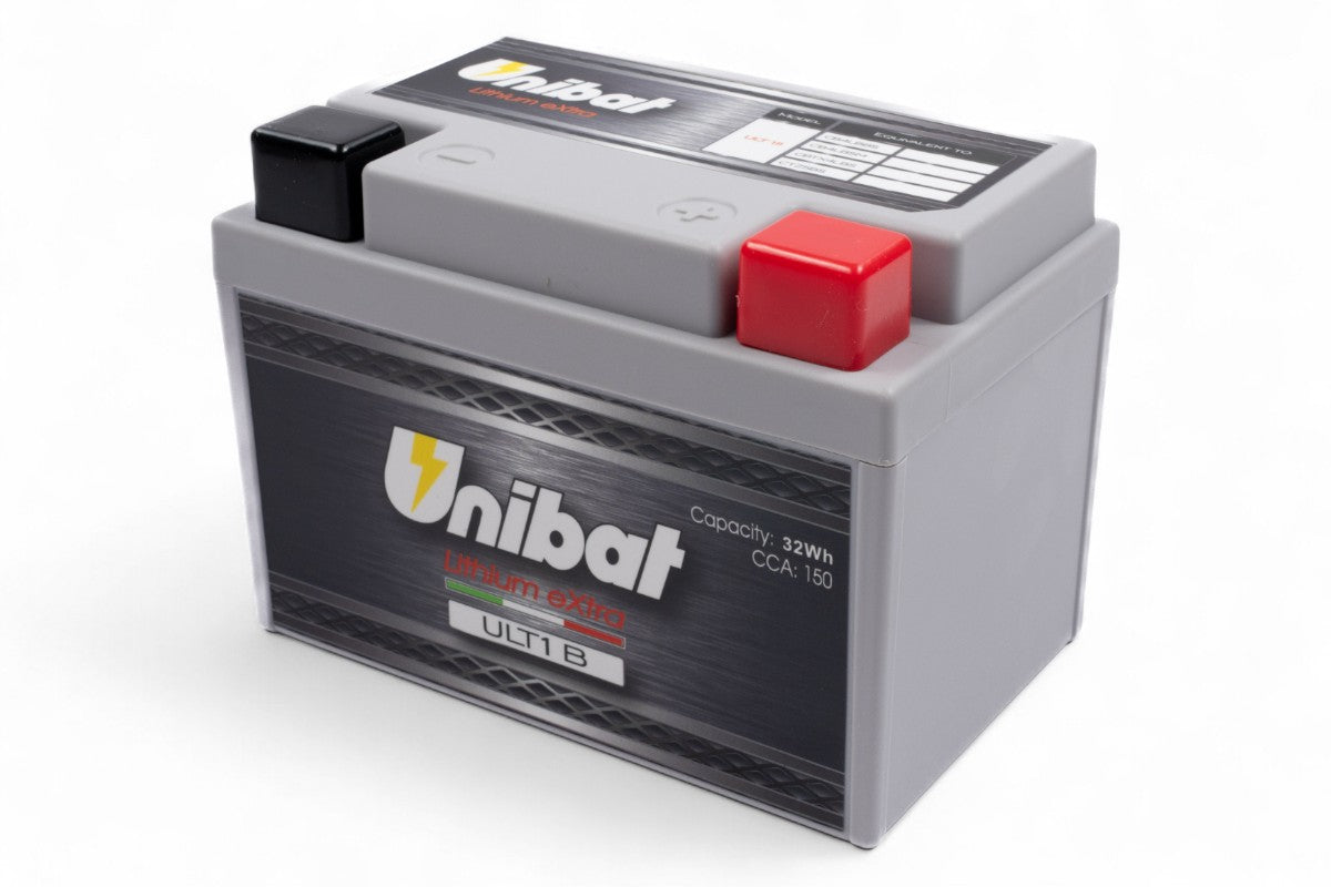 BATTERIA LITHIUM EXTRA HUSQVARNA TE 250 (03-23) UNIBAT
