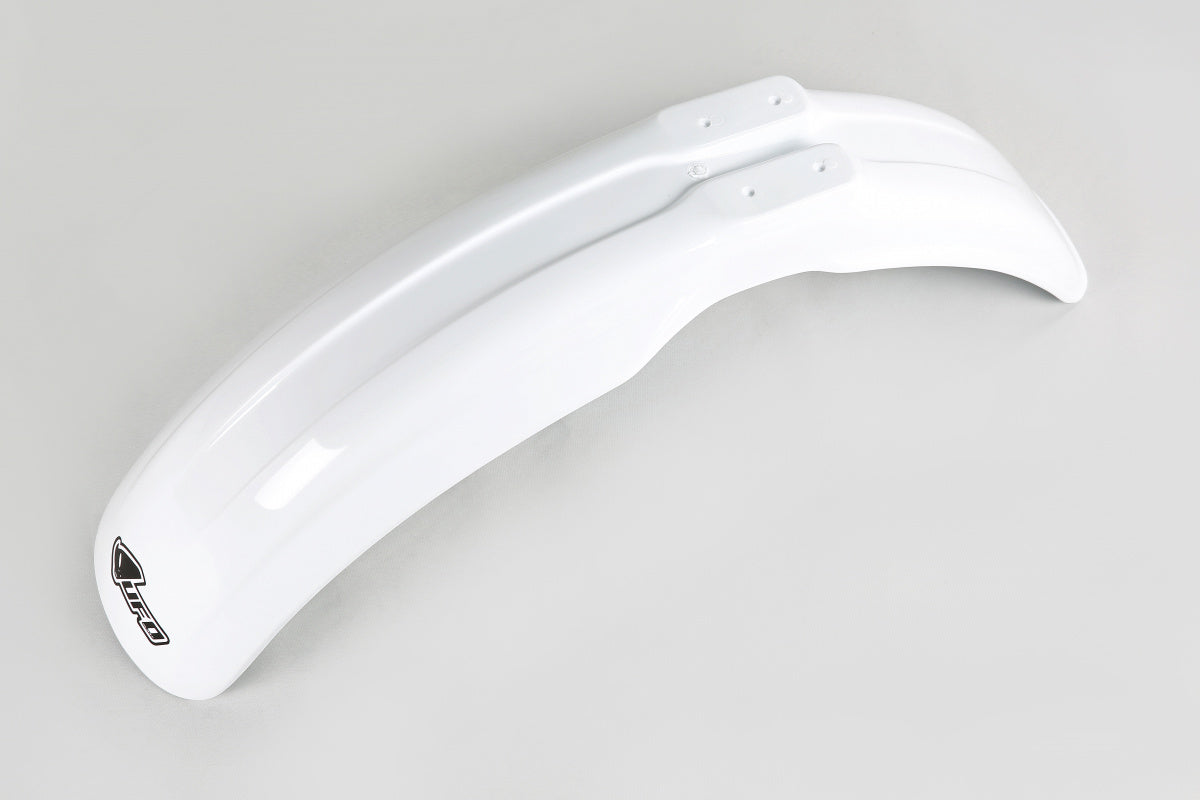 PARAFANGO-ANTERIORE-COMPATIBILE-CON-HONDA-CR-125-1985-1999-BIANCO