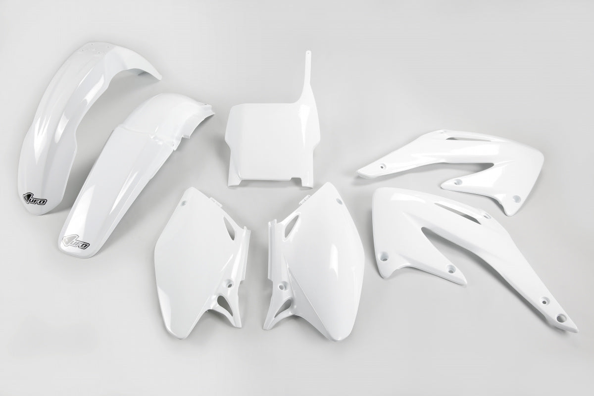 KIT-PLASTICHE-COMPATIBILE-CON-HONDA-CRF-450R-2004-BIANCO