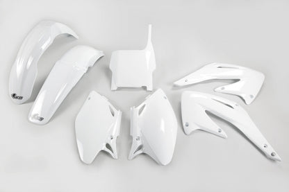 KIT-PLASTICHE-COMPATIBILE-CON-HONDA-CRF-450R-2004-BIANCO