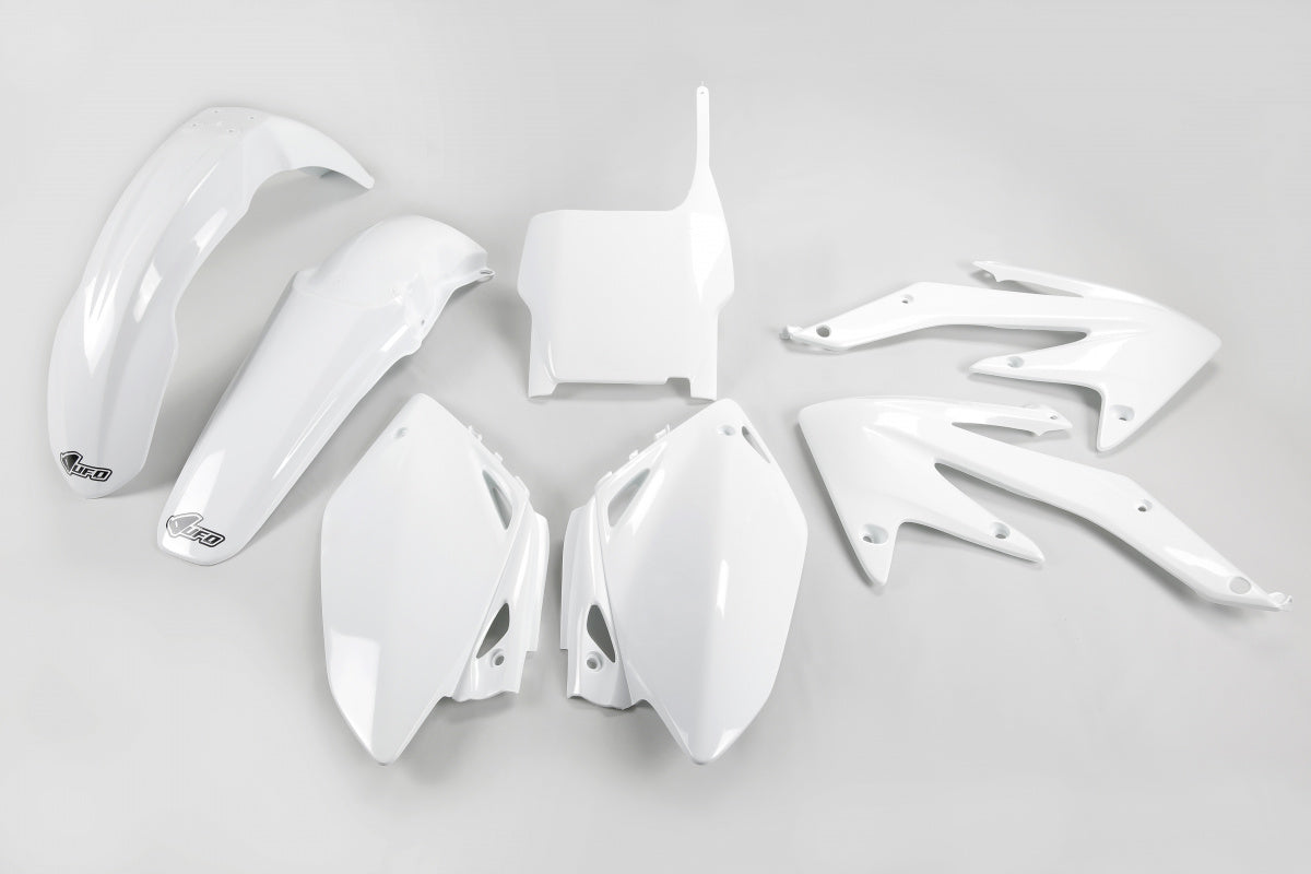 KIT-PLASTICHE-COMPATIBILE-CON-HONDA-CRF-450R-2005-2006-BIANCO