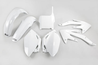 KIT-PLASTICHE-COMPATIBILE-CON-HONDA-CRF-450R-2005-2006-BIANCO