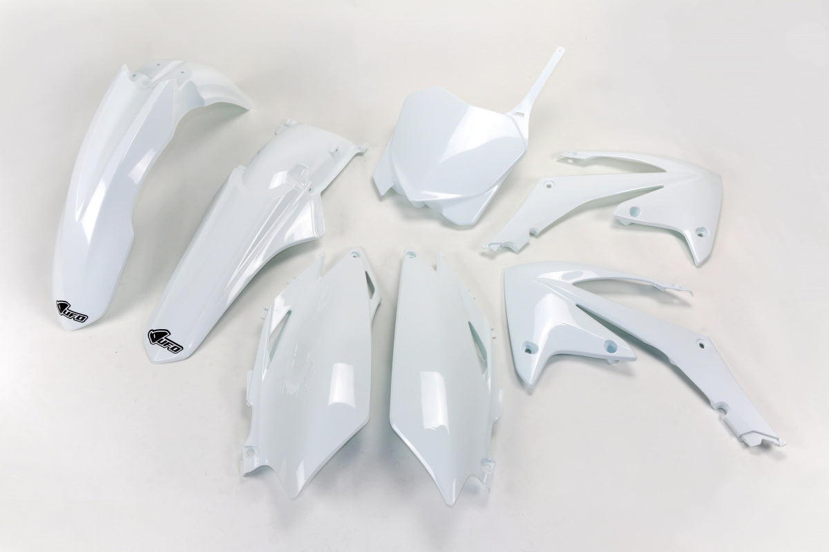 KIT-PLASTICHE-COMPATIBILE-CON-HONDA-CRF-450R-2011-2012-USA-BIANCO