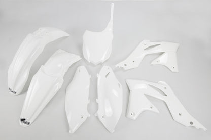 KIT-PLASTICHE-COMPATIBILE-CON-KAWASAKI-KXF-250-2013-2016-BIANCO