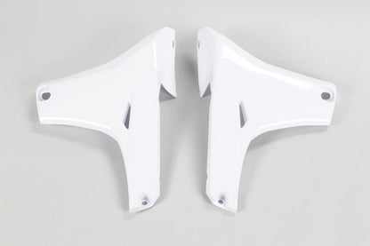 CONVOGLIATORI-RADIATORE-COMPATIBILE-CON-YAMAHA-YZF-450-2010-2013-PARTE-BASSA-BIANCO