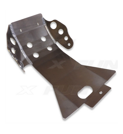 PARAMOTORE IN ALLUMINIO BETA RR 450 2005/2009