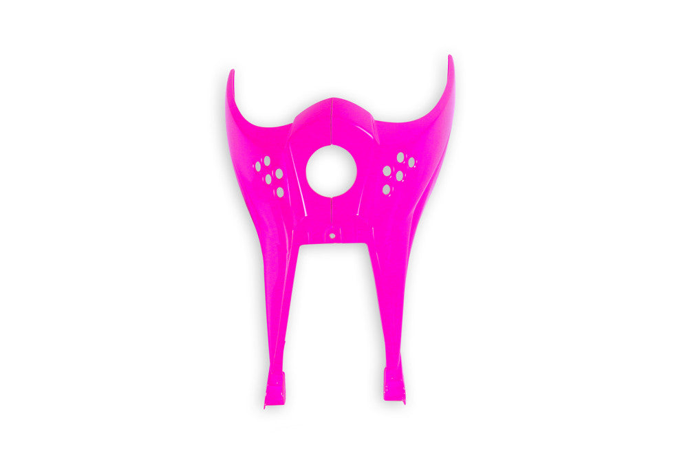 CONVOGLIATORI RADIATORE PER KAWASAKI KLX 110 2010-2026 / FUXIA