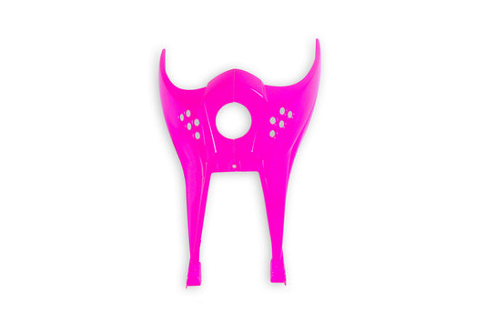 CONVOGLIATORI RADIATORE PER KAWASAKI KLX 110 2010-2026 / FUXIA