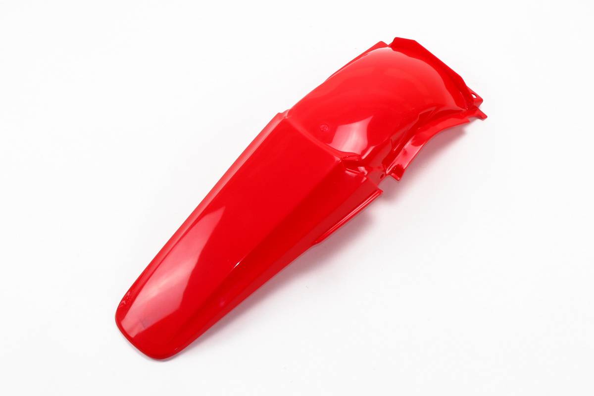PARAFANGO POSTERIORE COMPATIBILE CON HONDA CR 125 2002-2007 rosso