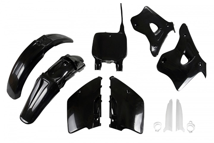 FULL-KIT-PLASTICHE-COMPATIBILE-CON-KAWASAKI-KX-250-1996-1998-NERO-001