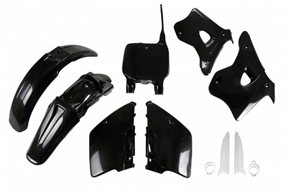 FULL-KIT-PLASTICHE-COMPATIBILE-CON-KAWASAKI-KX-250-1996-1998-NERO-001