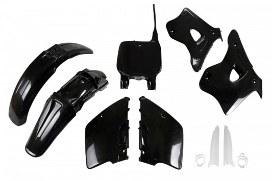FULL-KIT-PLASTICHE-COMPATIBILE-CON-KAWASAKI-KX-250-1996-1998-NERO-001
