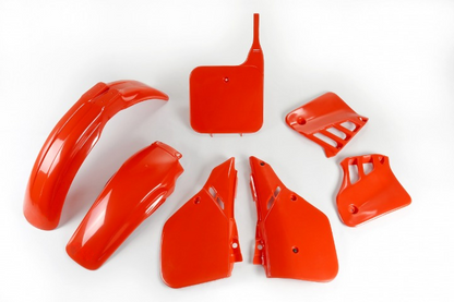 KIT-PLASTICHE-COMPATIBILE-CON-HONDA-CR-125-1987-1988-OEM 87-999