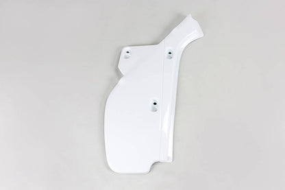 FIANCATINE-LATERALI-COMPATIBILE-CON-HONDA-XR-600-1988-2002-lato-sinistro-BIANCO-041