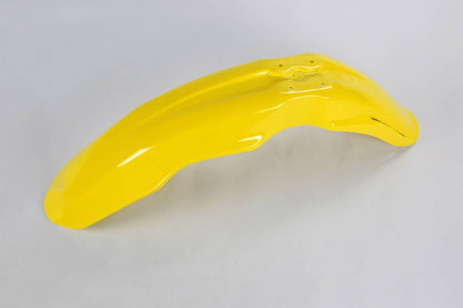 PARAFANGO ANTERIORE COMPATIBILE CON SUZUKI RM 250 2001-2026 giallo