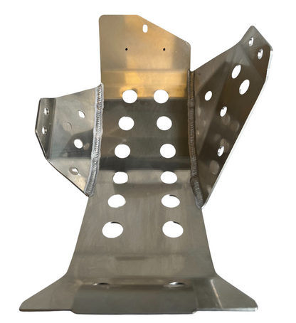 PARAMOTORE IN ALLUMINIO KTM EXC-F 500 2012/2016