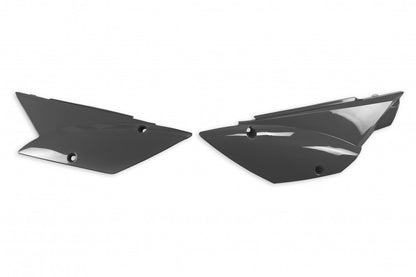 FIANCATINE-LATERALI-COMPATIBILE-CON-KAWASAKI-KLX-110-2010-2026-GRIGIO-090