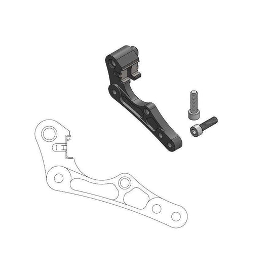 Distanziale pinza freno Husqvarna FE 250 18-21 anteriore 270 mm - Moto Master