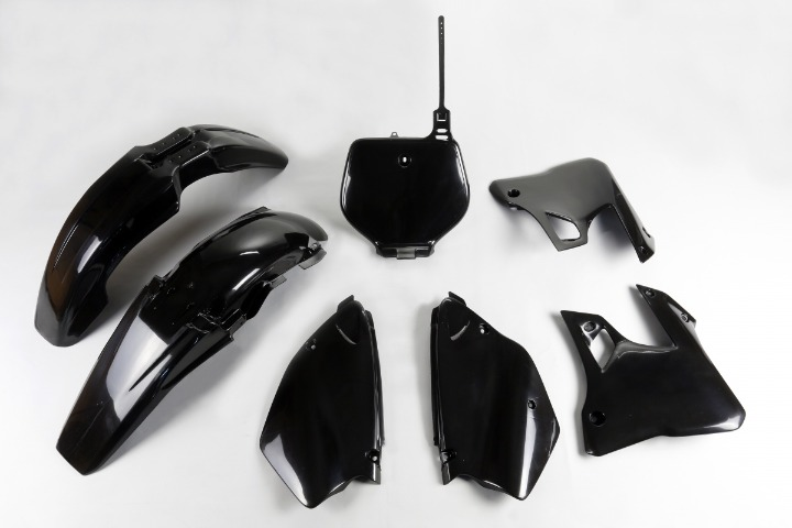 KIT-PLASTICHE-COMPATIBILE-CON-YAMAHA-WR-250-1996-1999-NERO-001
