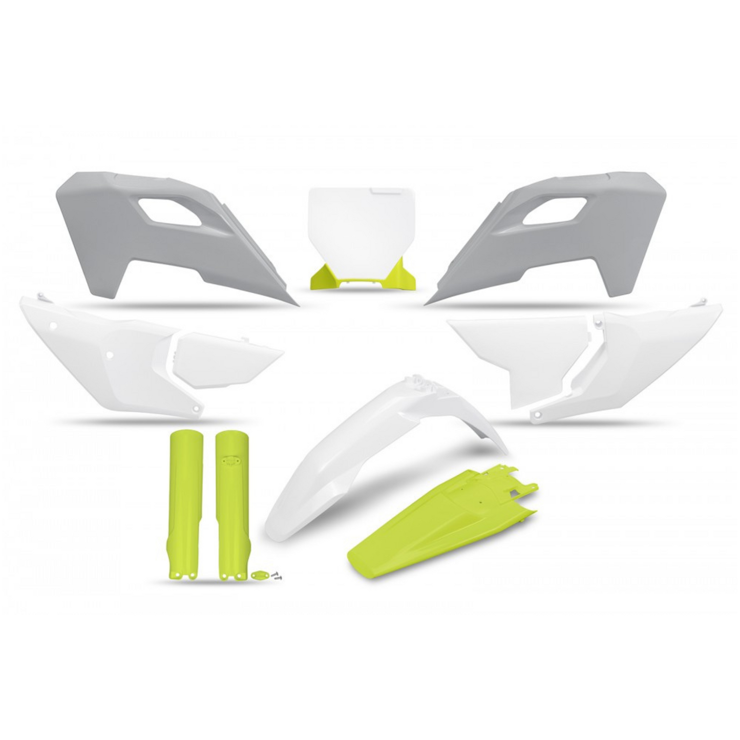 FULL-KIT-PLASTICHE-COMPATIBILE-CON-HUSQVARNA-FX-350-2023-2024-OEM 24-999D