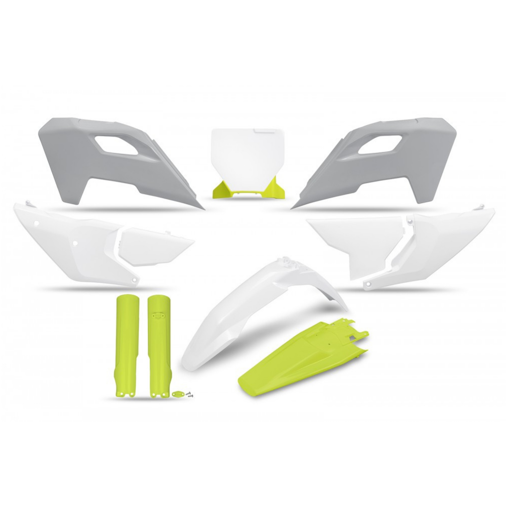 FULL-KIT-PLASTICHE-COMPATIBILE-CON-HUSQVARNA-FX-350-2023-2024-OEM 24-999D