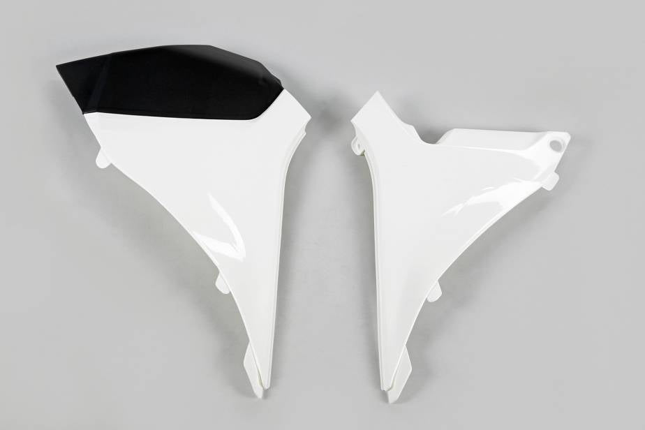 COPERCHIO SCATOLA FILTRO PER KTM SX 150 2012-2012 / BIANCO 047